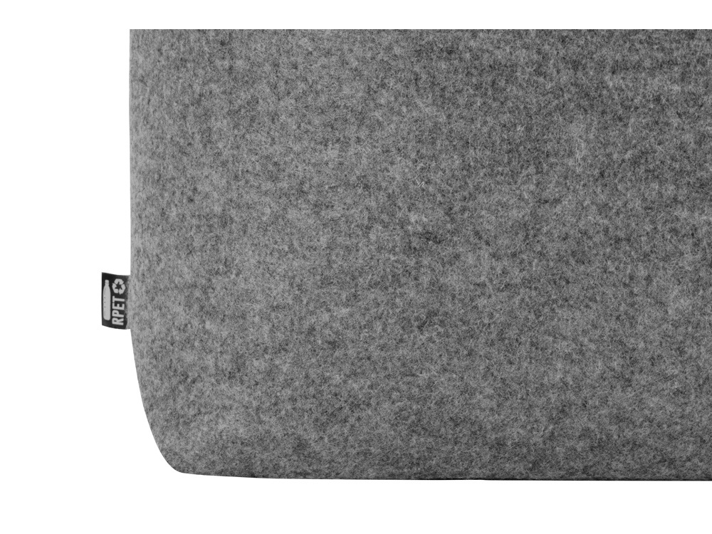 Сумка-шоппер Betty фетровая вертикальная