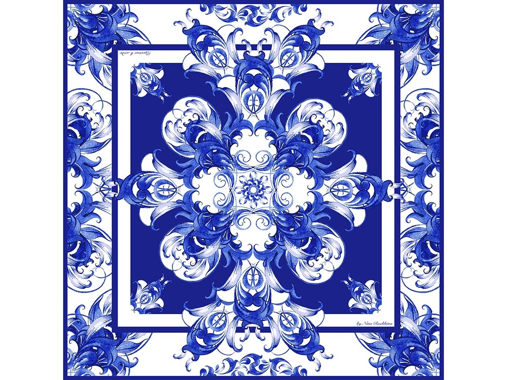 Подарочный набор Гжель