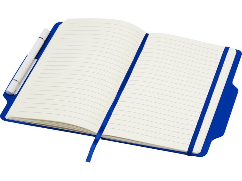 Блокнот А5 Nexus с ручкой-карандашом