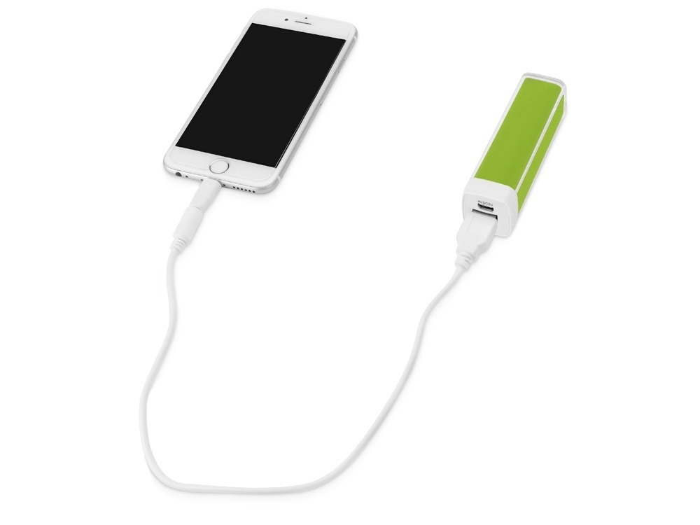 Внешний аккумулятор Ангра, 2200 mAh