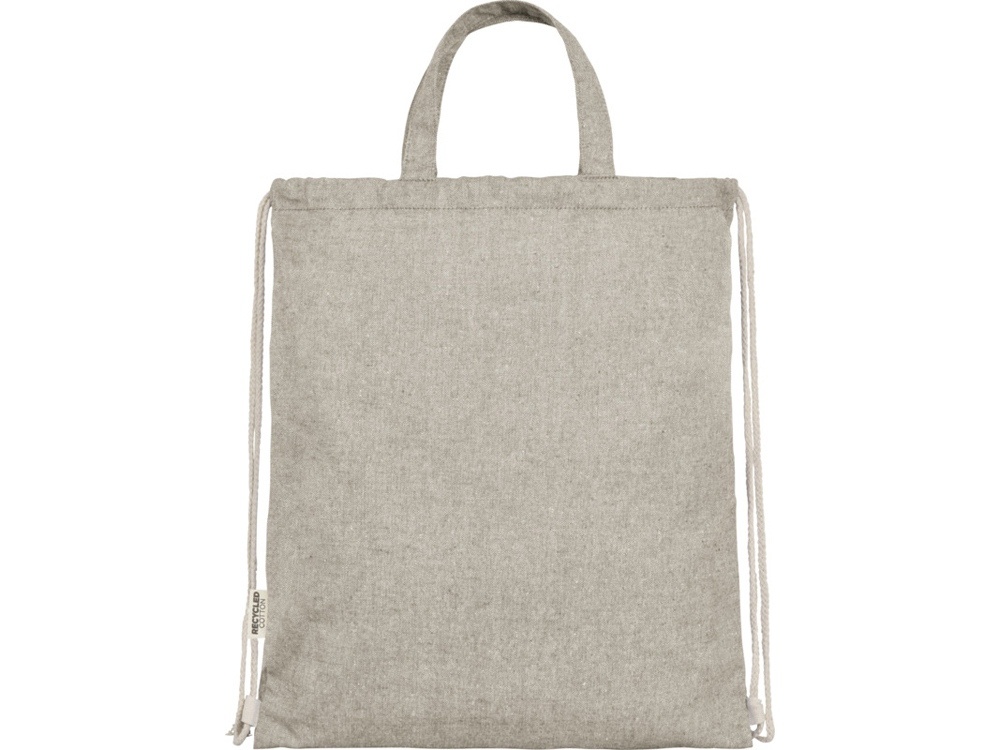 Рюкзак со шнурком Pheebs, 150 г/м2