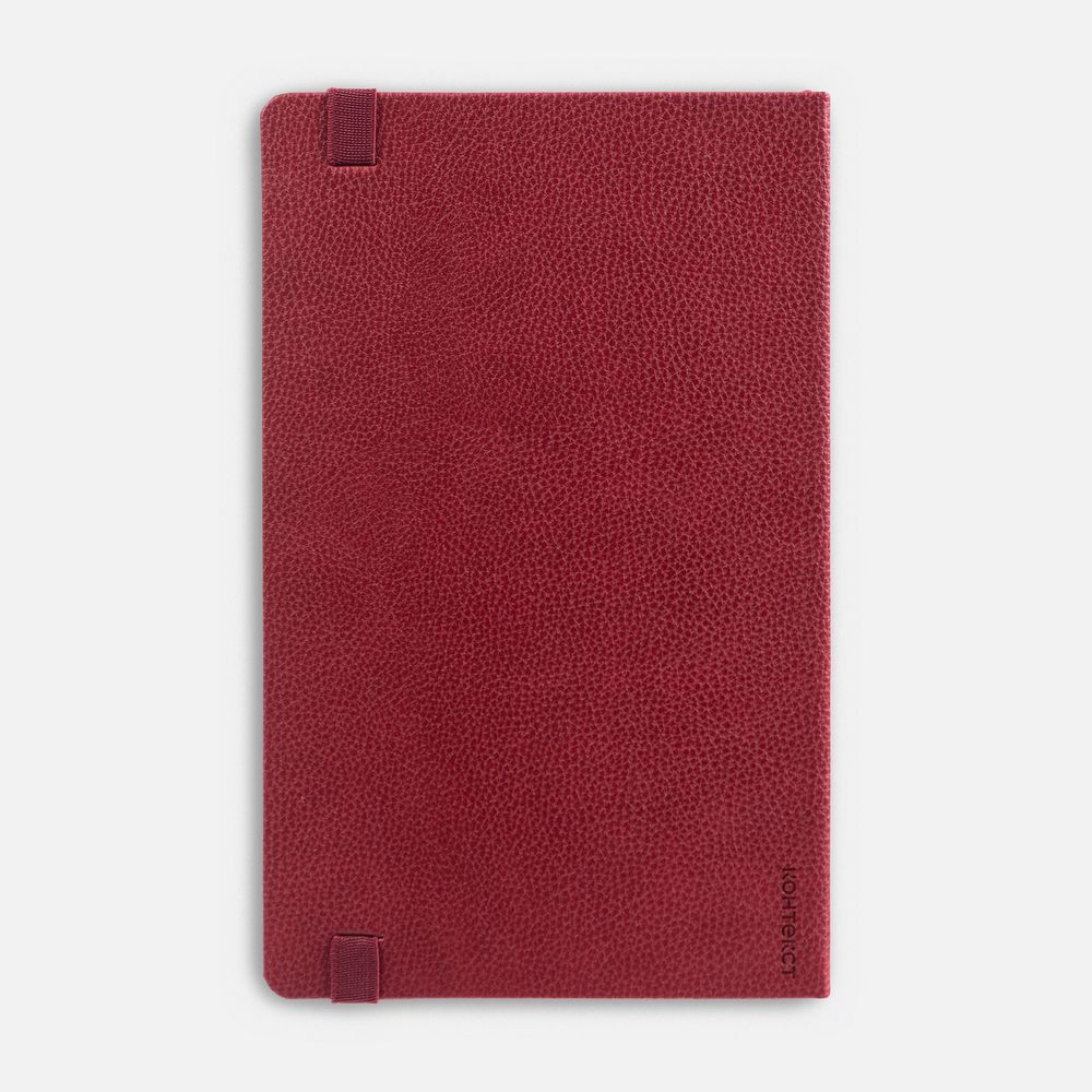 Ежедневник Nova Metal, недатированный