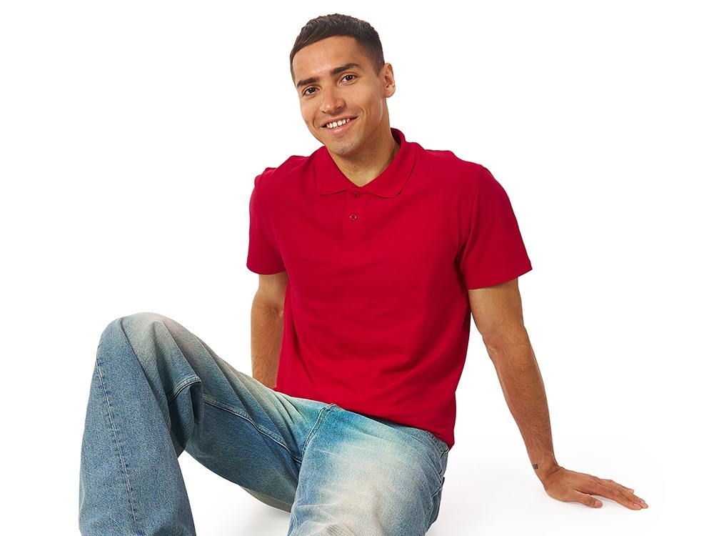 Рубашка поло First 2.0 мужская