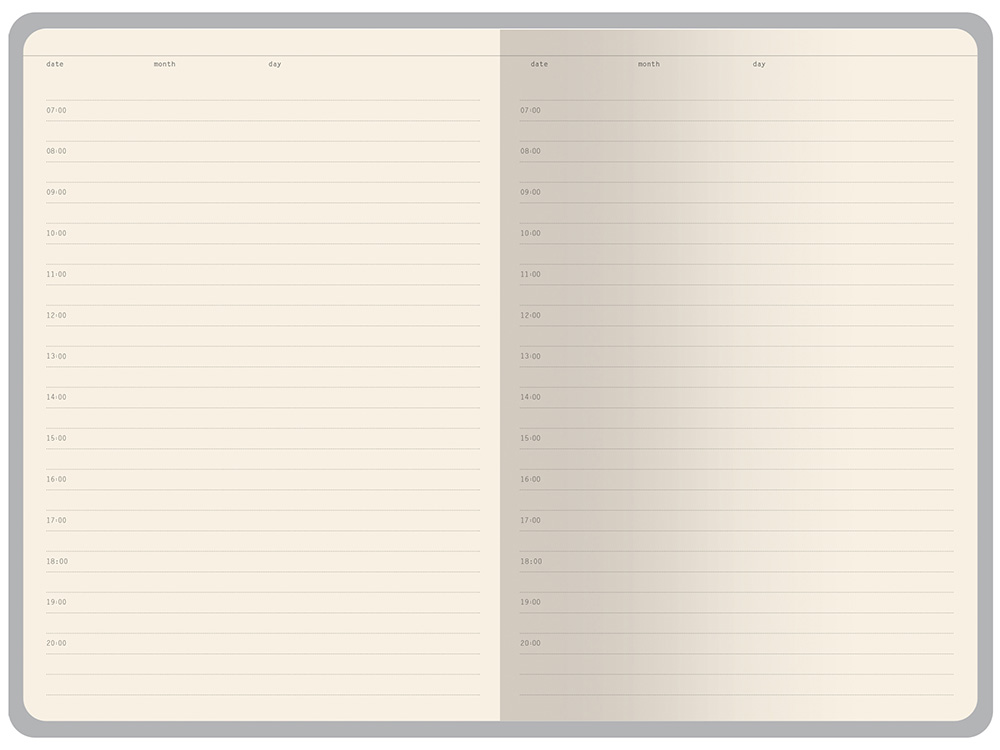 Ежедневник недатированный А5 Amazonia