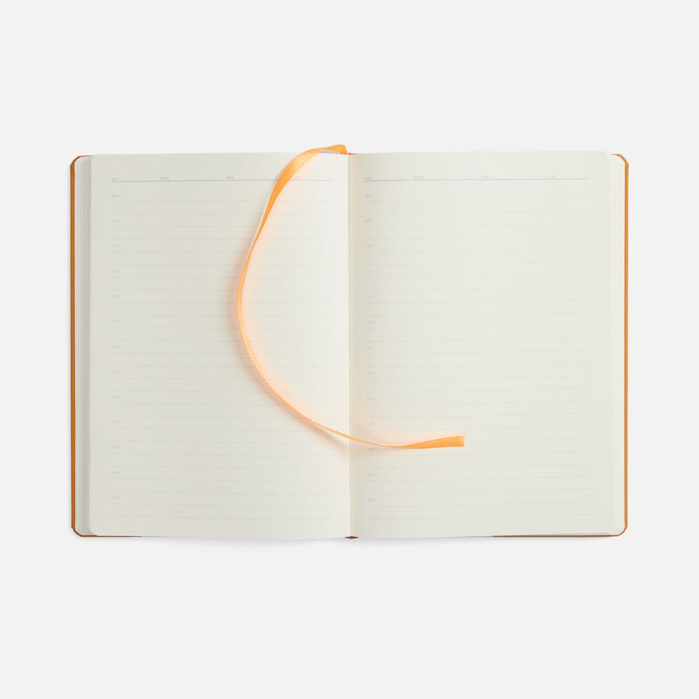 Ежедневник Urban Metal, недатированный