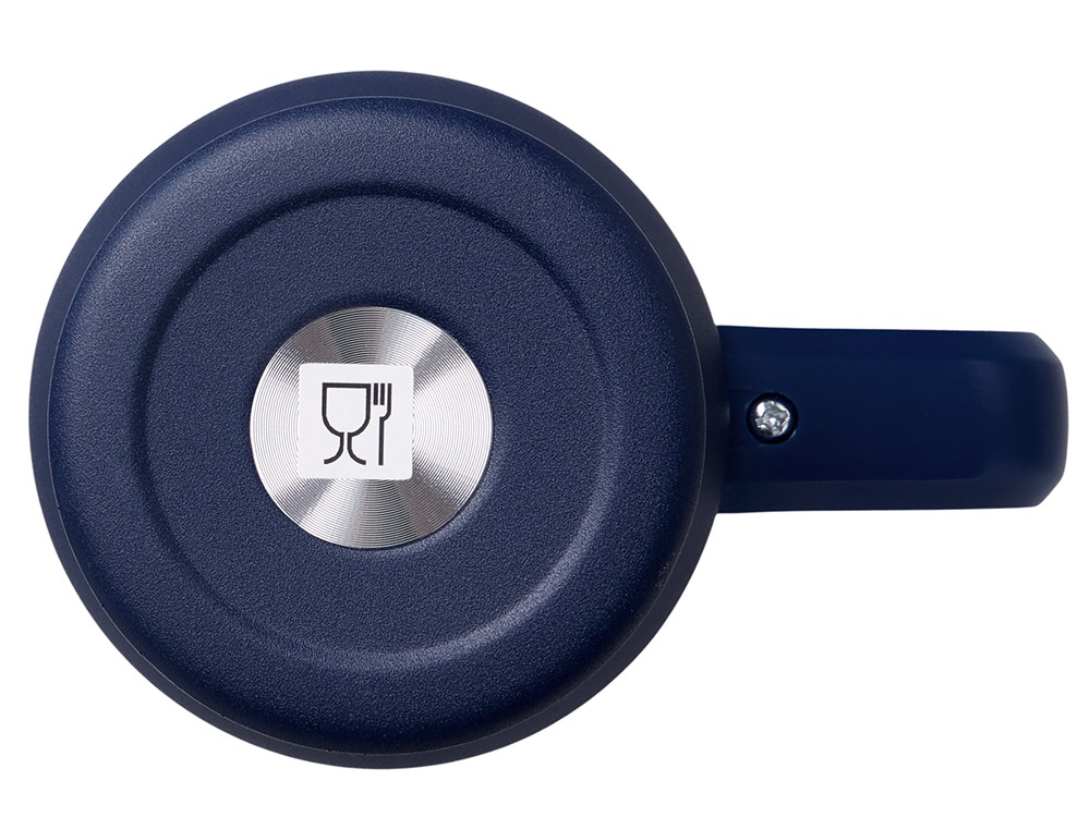 Термокружка Крэнстон с трубочкой и поворотной крышкой, 850 мл