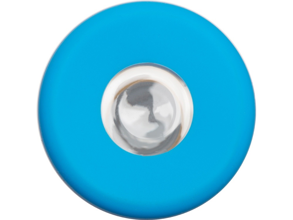 Стеклянная бутылка для воды в силиконовом чехле Refine