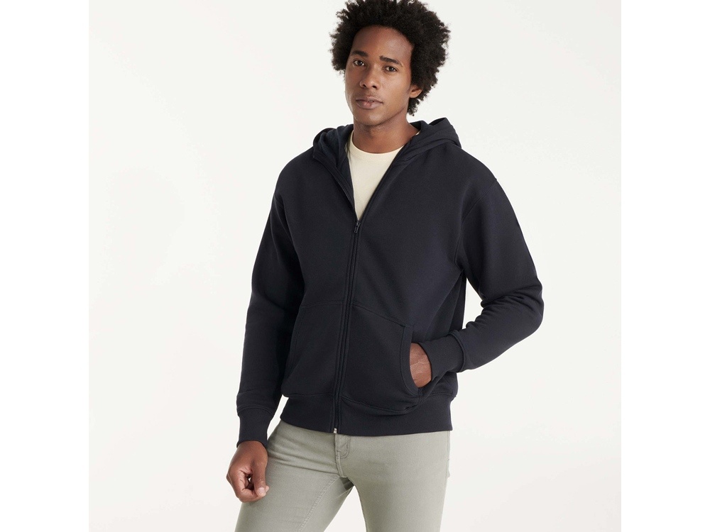 Толстовка на молнии Montblanc унисекс