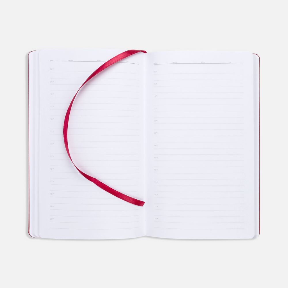 Ежедневник Nova Round, недатированный