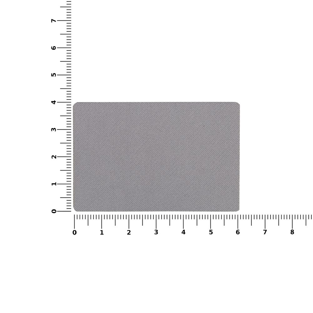 Наклейка тканевая Lunga, L