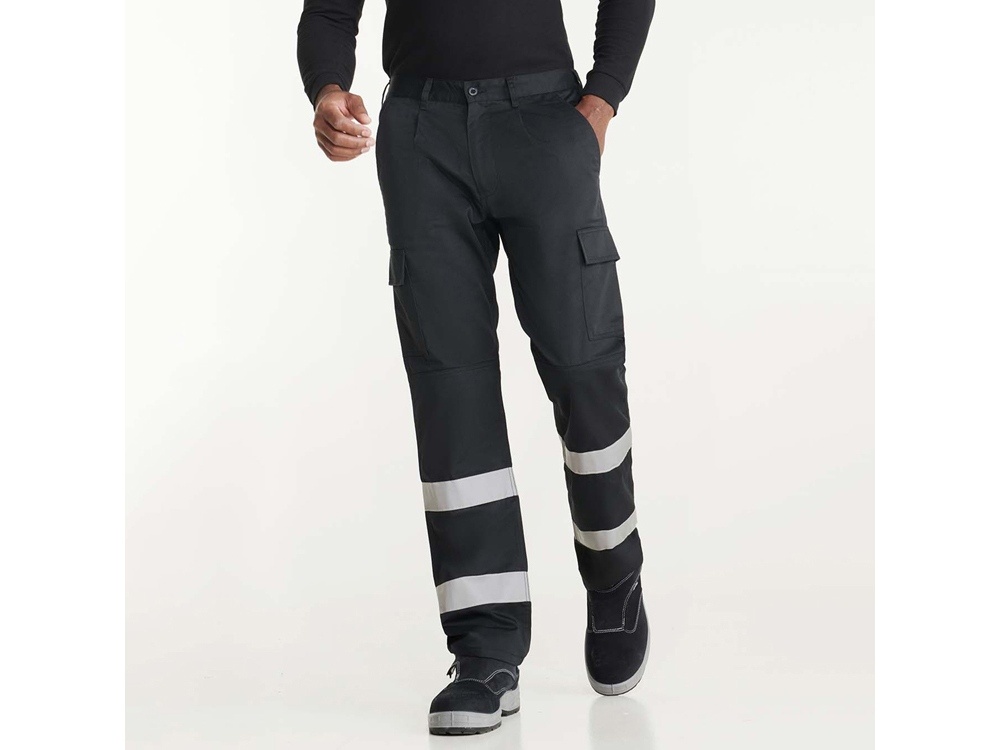 Брюки Daily HV со светоотражающими полосами, мужские