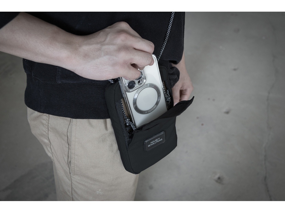 Водостойкая сумка для телефона Solo Eco