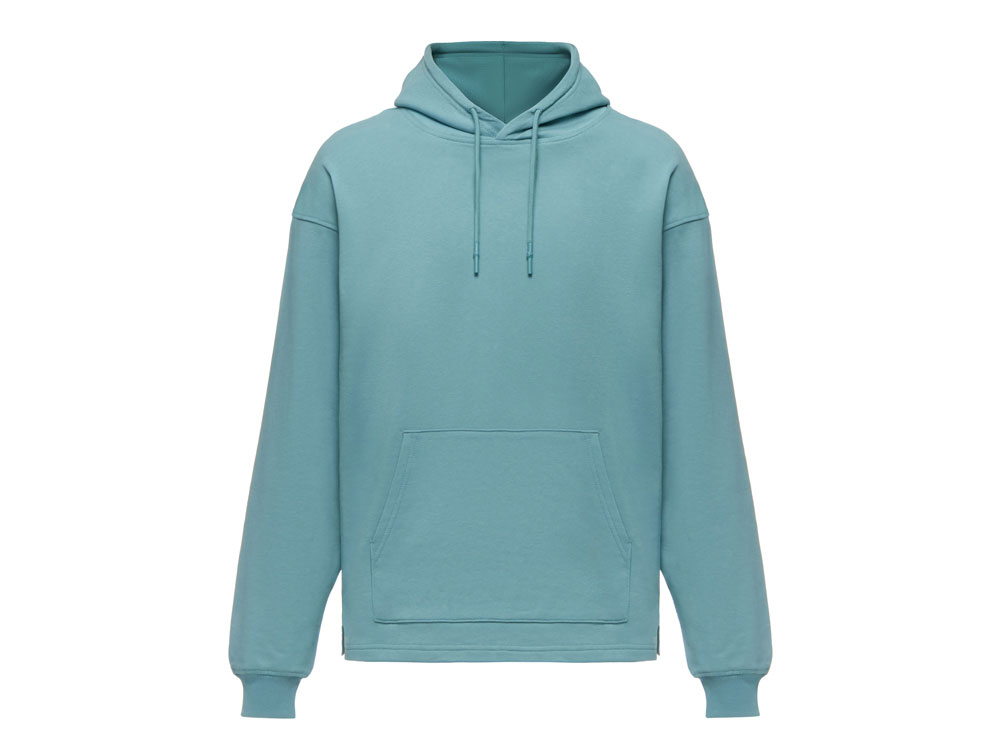 Худи оверсайз Alpha.01 унисекс