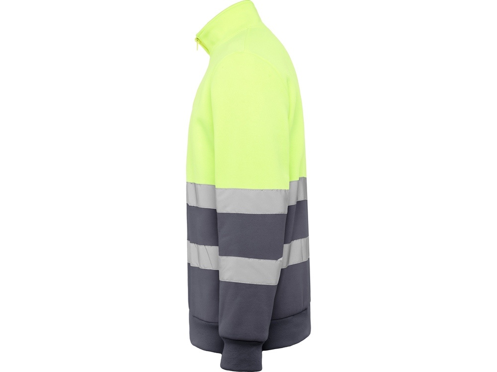 Свитшот ворот на молнии Spica, мужской