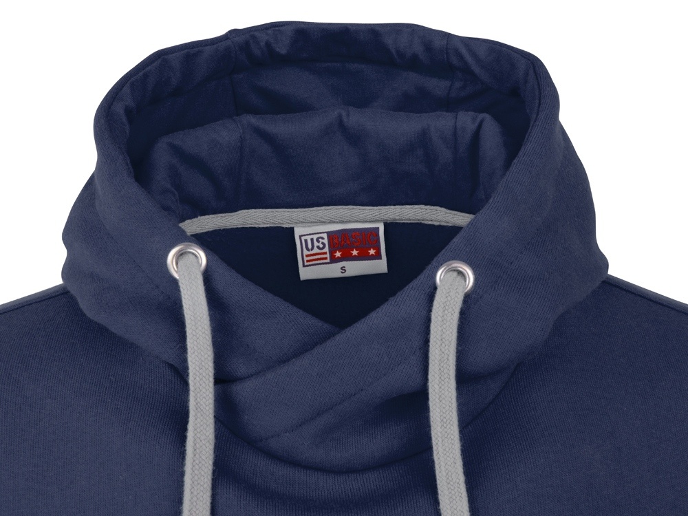 Толстовка Stream с капюшоном, унисекс