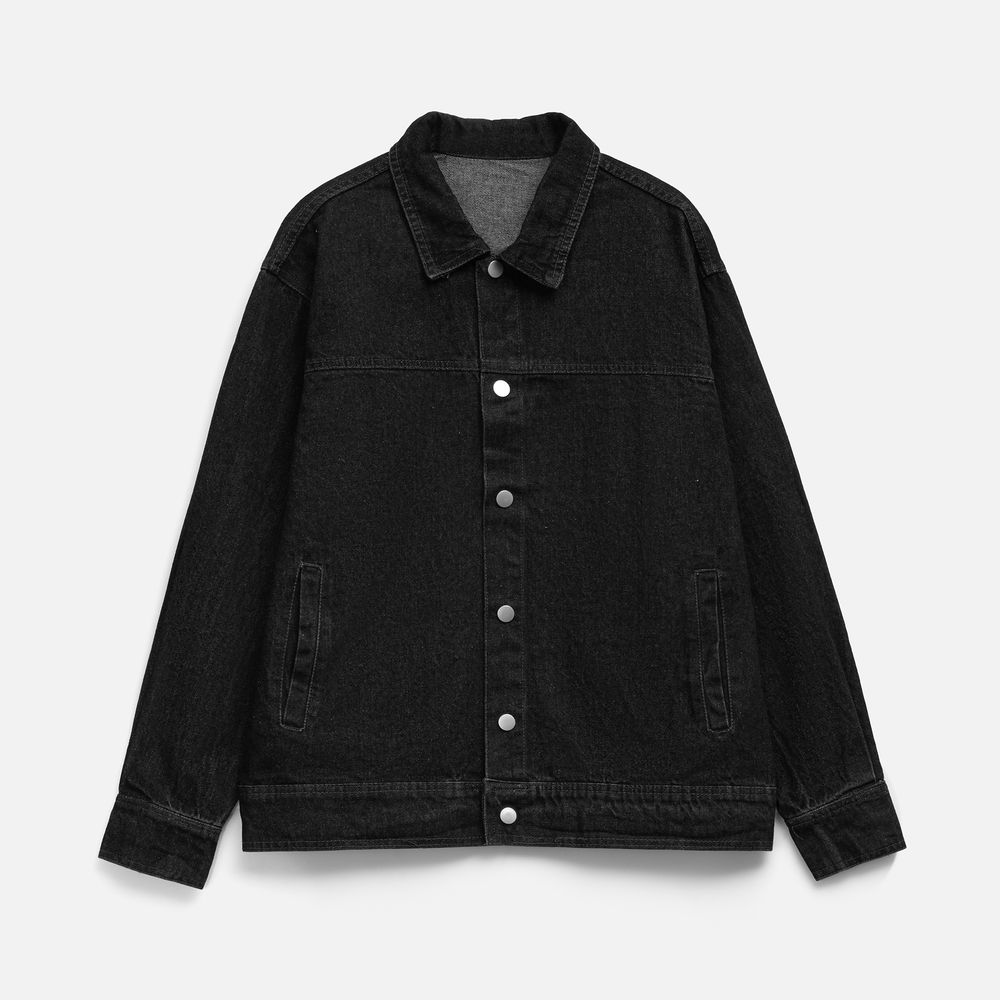 Куртка джинсовая O1