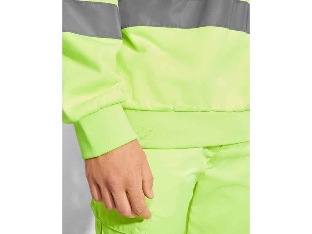 Свитшот ворот на молнии Spica, мужской