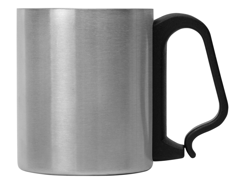 Стальная кружка с двойными стенками Climber