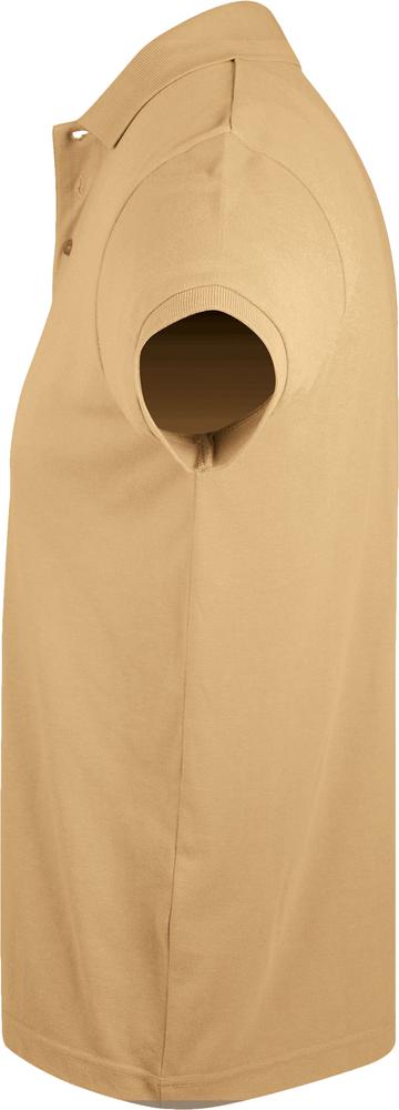 Рубашка поло мужская Prime Men 200 голубая