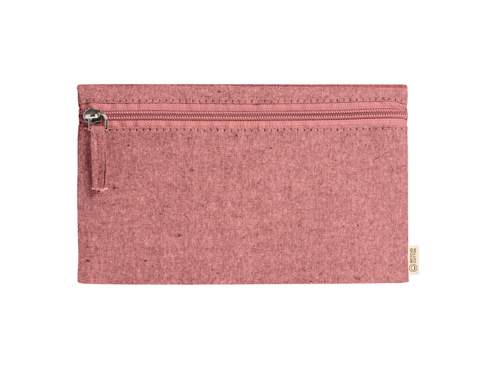 Косметичка REMO из переработанного хлопка