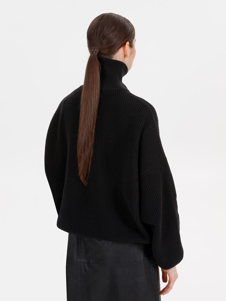 Джемпер Siluetti Birne