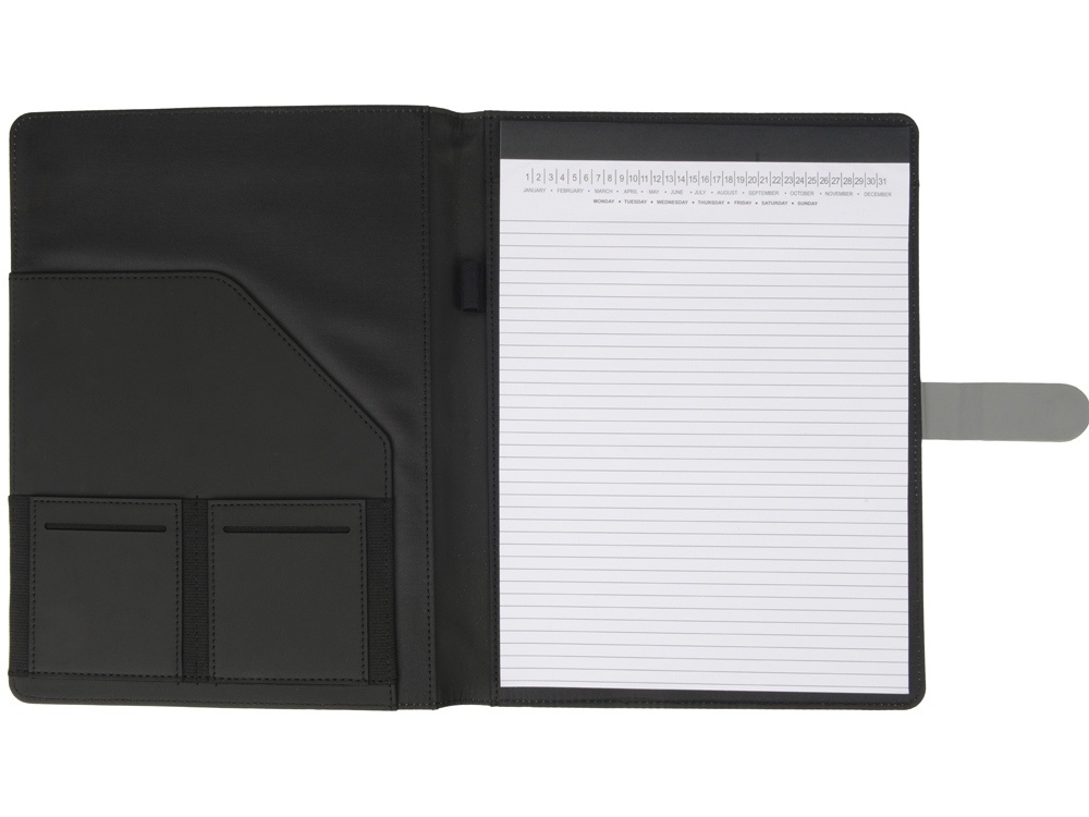 Папка для документов Route с блокнотом