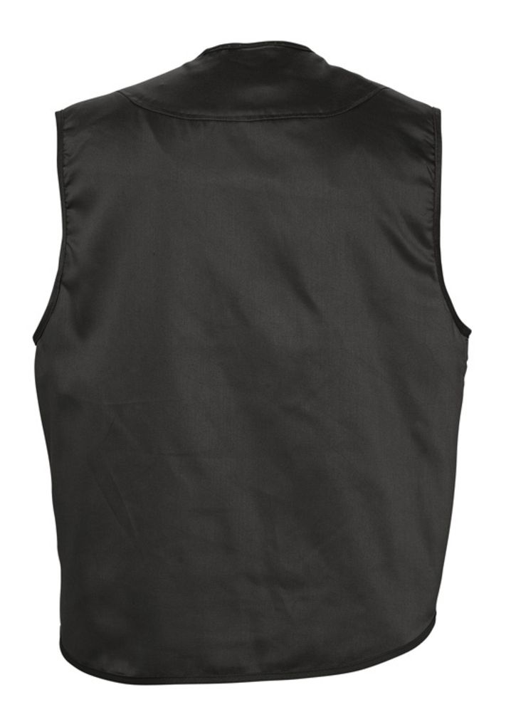 Жилет фотографа Wild 200 темно-синий