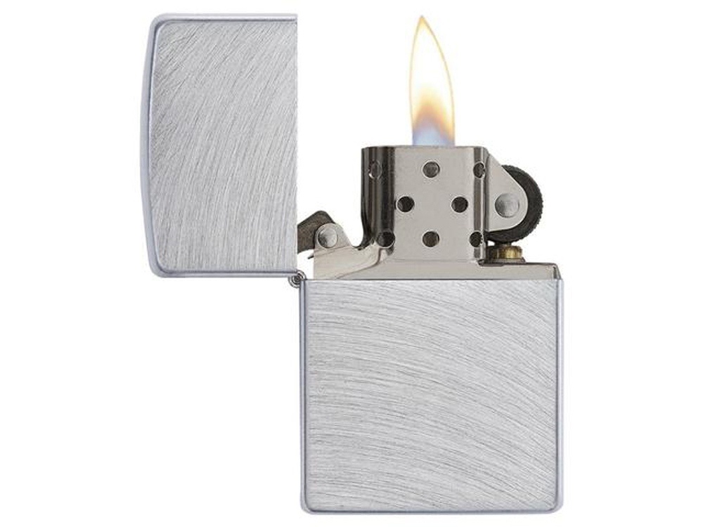 Зажигалка ZIPPO с покрытием Herringbone Sweep