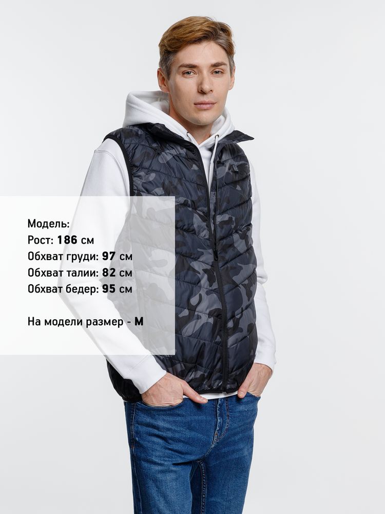 Жилет с подогревом Thermalli Valmorel