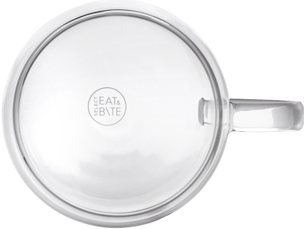 Чашка с двойными стенками Floral