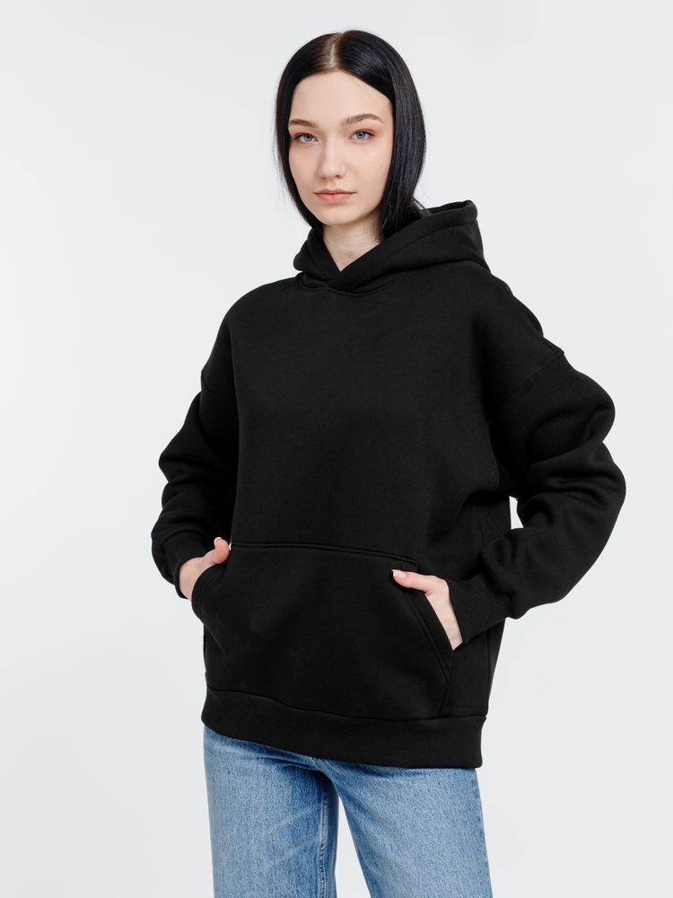 Худи оверсайз унисекс Go Easy