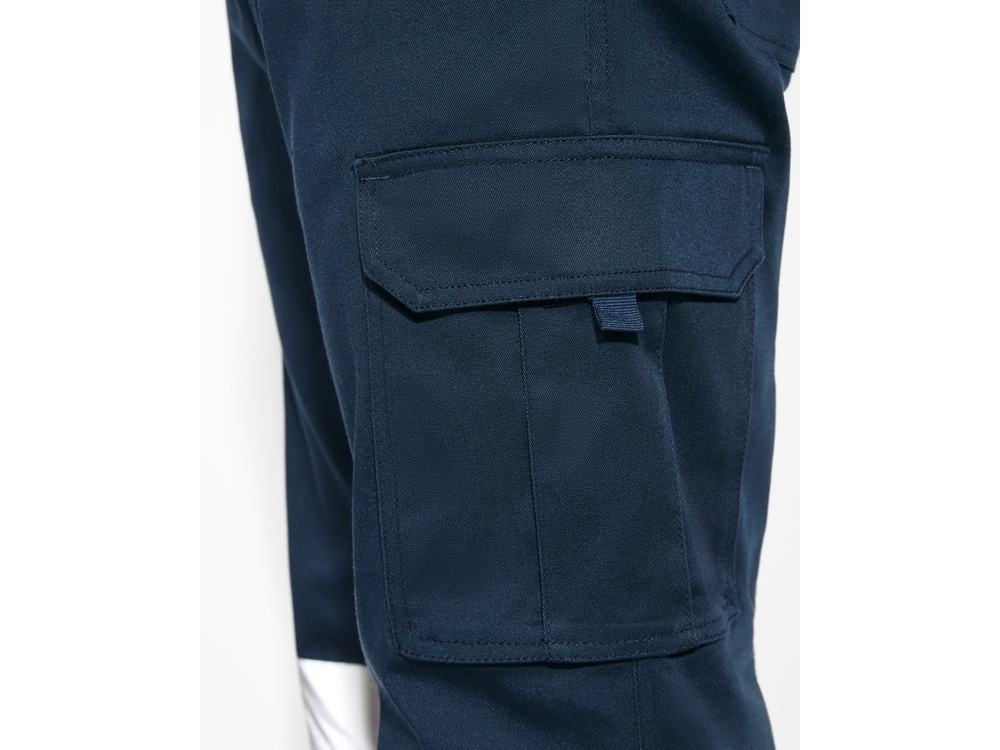 Брюки Daily stretch HV со светоотражающими полосами, мужские