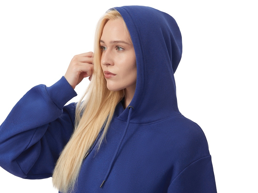 Толстовка с капюшоном оверсайз Lisbon унисекс