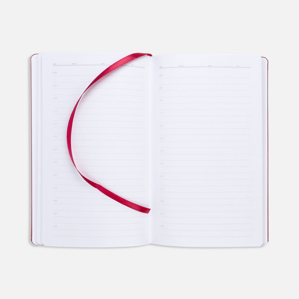 Ежедневник Nova Metal, недатированный