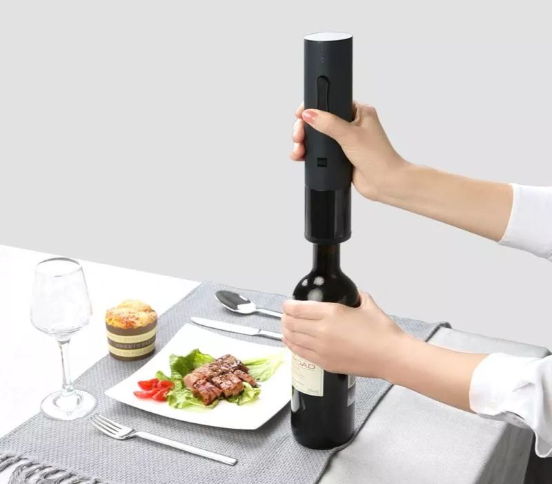 Винный набор сo штопором HuoHou Electric Wine Bottle Opener