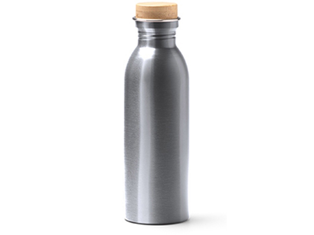 Бутылка для воды из переработанной стали Levu