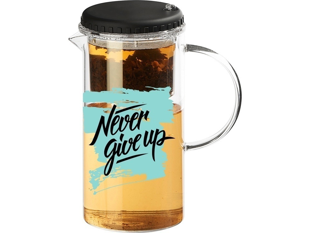 Стеклянный заварочный чайник Gunfu