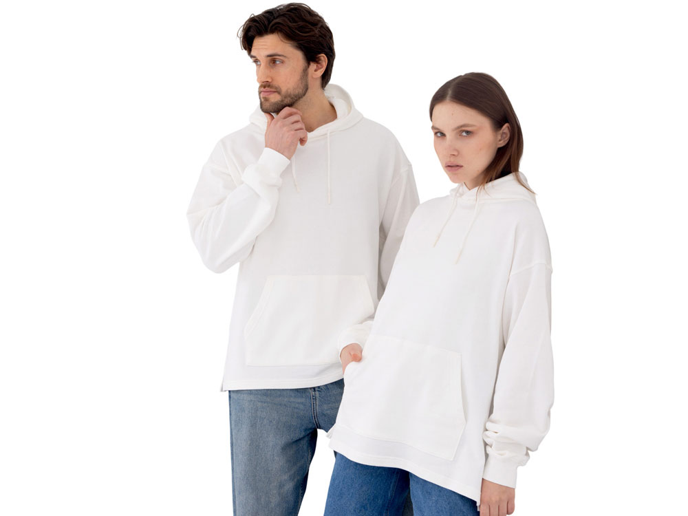 Худи оверсайз Alpha.01 унисекс