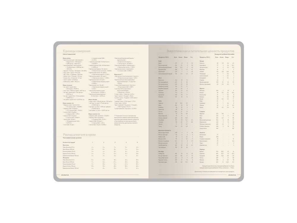 Ежедневник А5 датированный Megapolis Loft на 2026