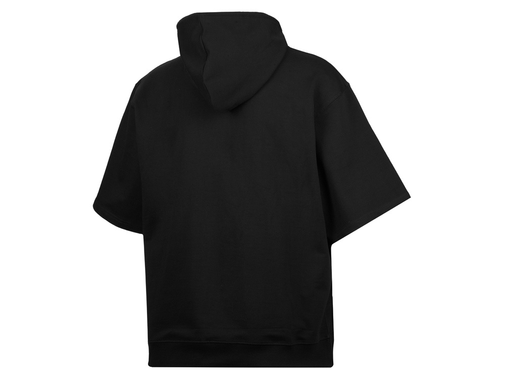 Худи оверсайз с коротким рукавом Warsaw унисекс