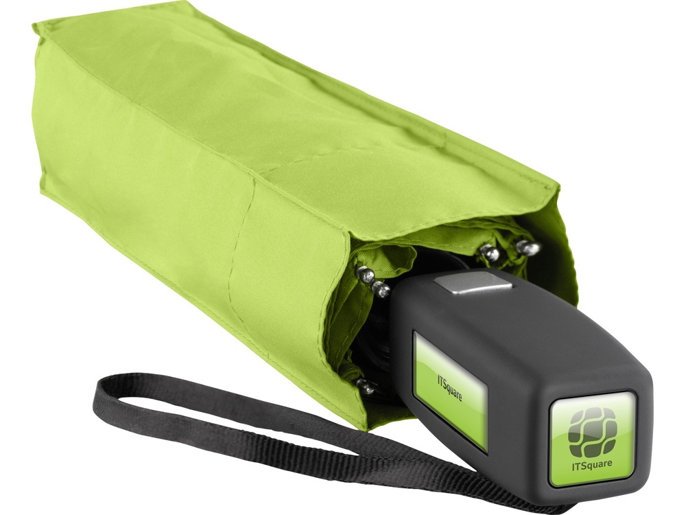 Зонт складной с квадратным куполом Square полуавтомат