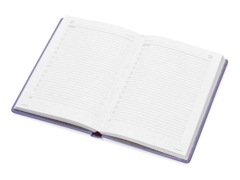 Ежедневник недатированный А4 Velvet