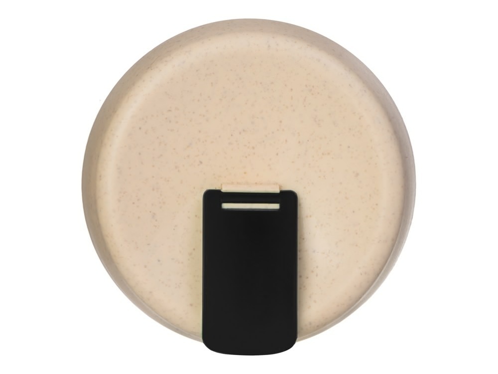 Стакан из пшеничного волокна с двойными стенками Pino