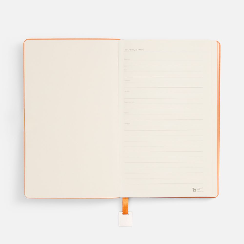 Ежедневник Shall Light, недатированный