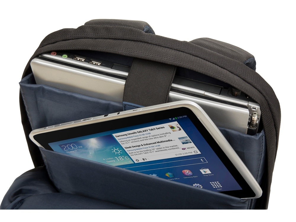 Рюкзак для ноутбука 17.3