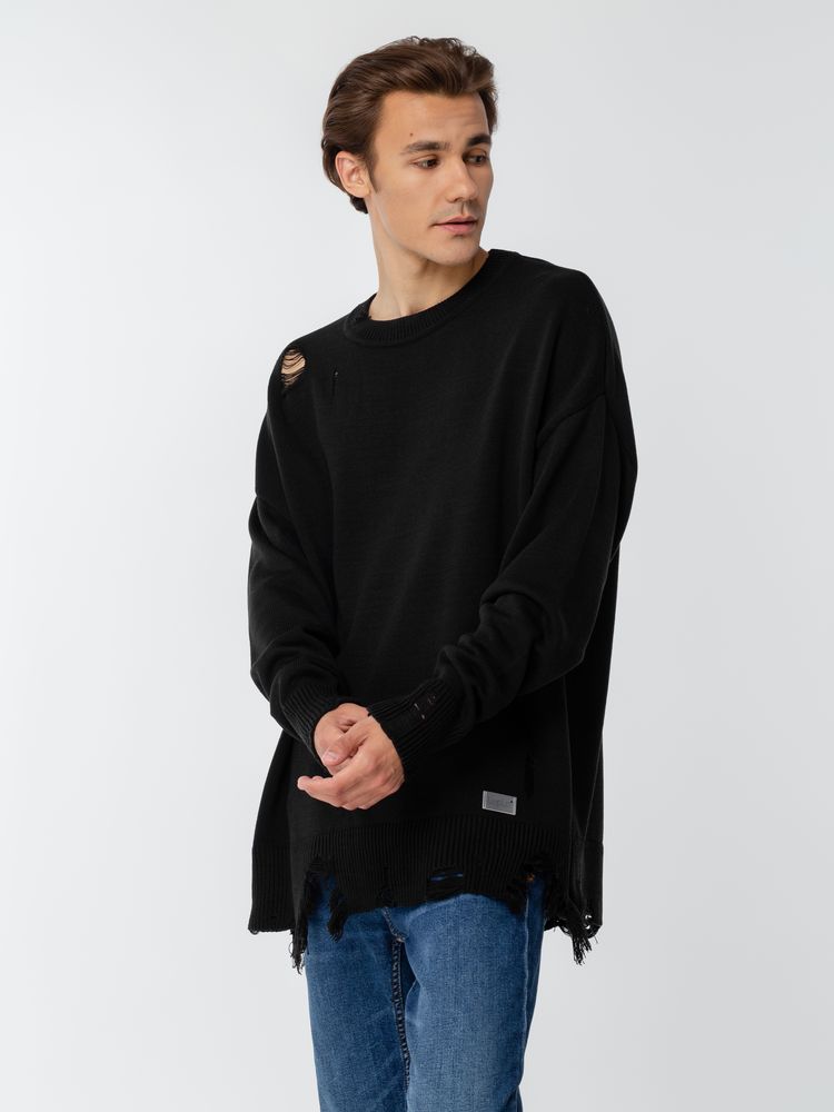 Джемпер оверсайз унисекс Grunge