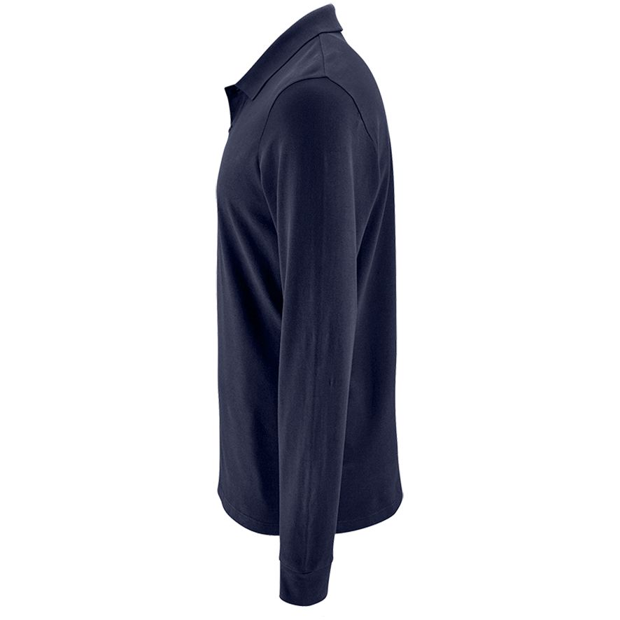 Рубашка поло мужская с длинным рукавом Perfect LSL Men