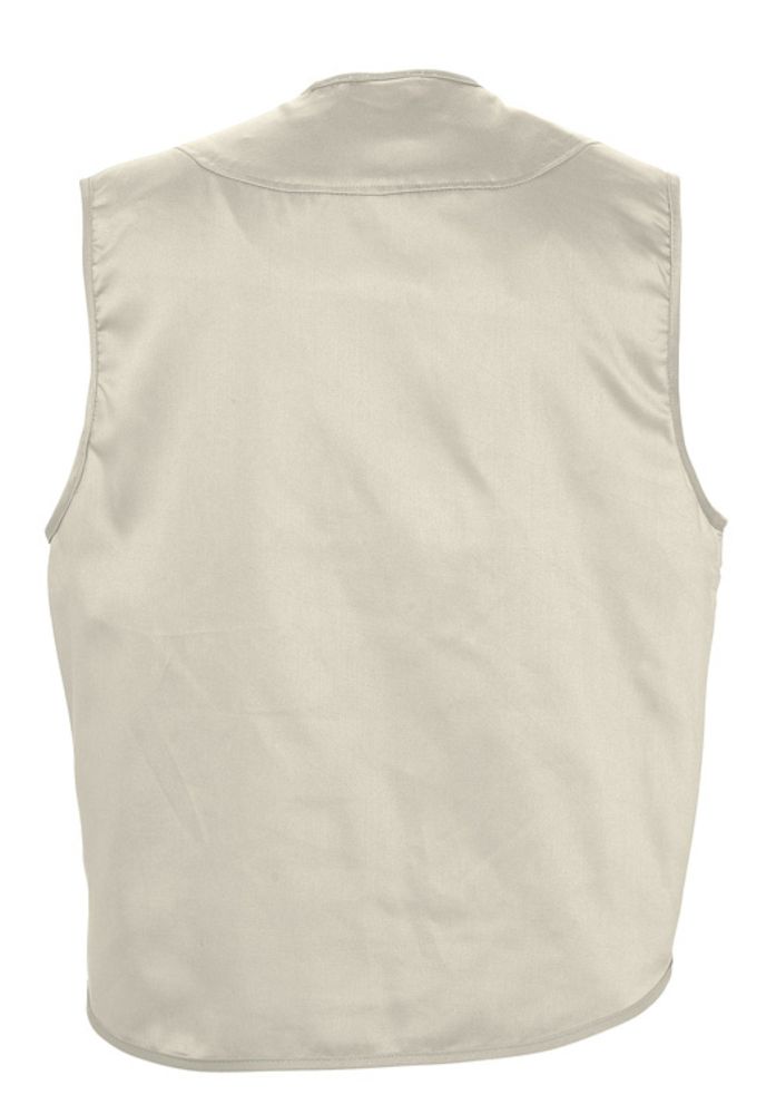 Жилет фотографа Wild 200 темно-синий