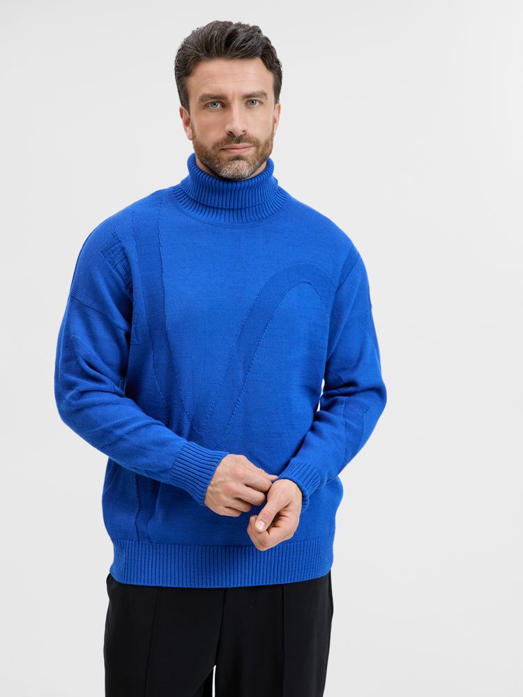 Свитер оверсайз на заказ Tricksy Terra Grand