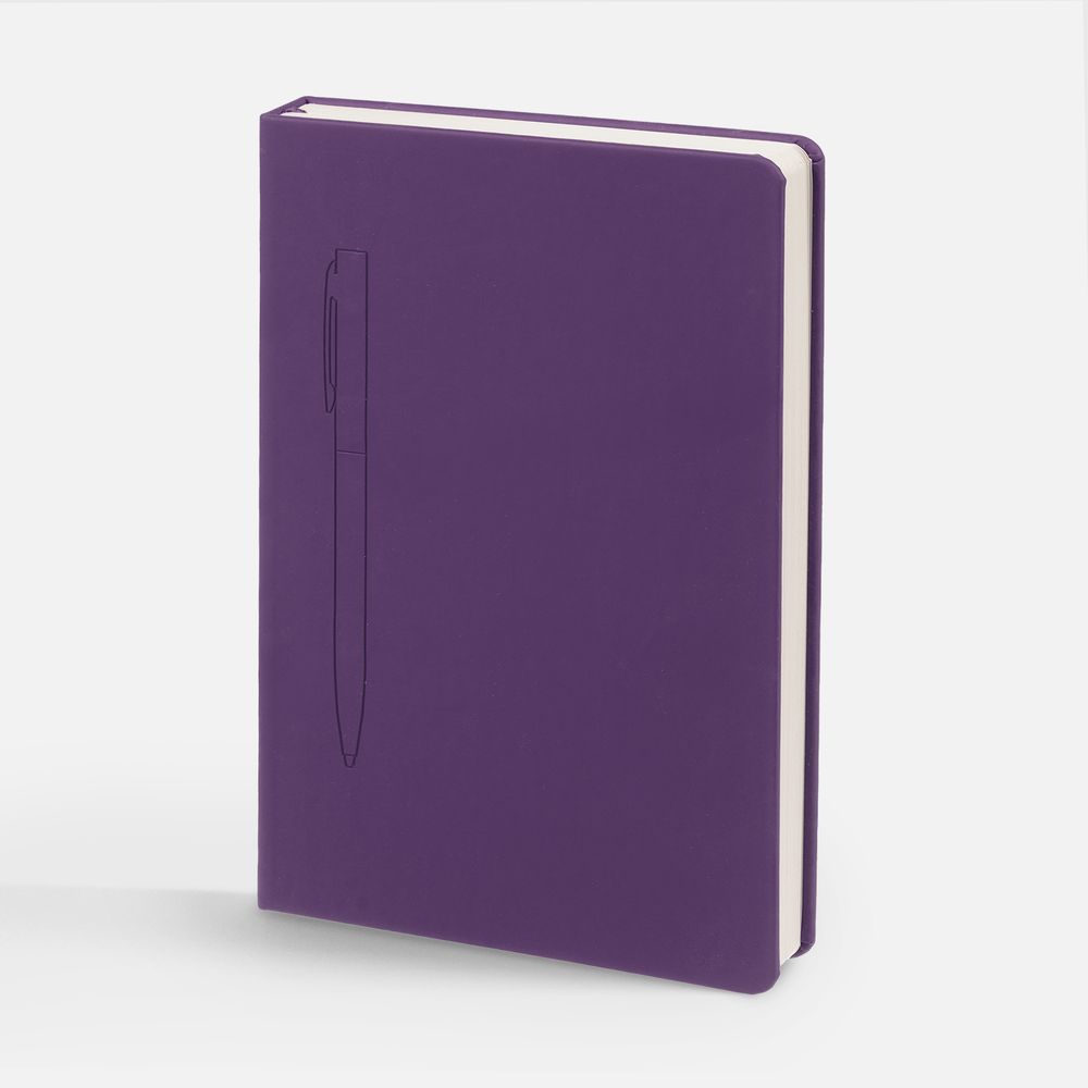 Ежедневник Magnet Shall, недатированный